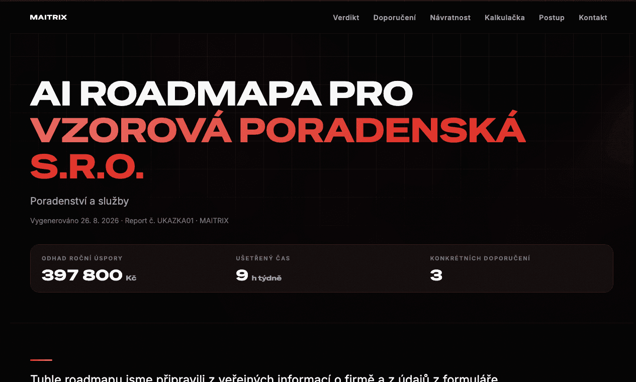 Kde se opakuje nejdražší rutina